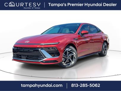 New 2025 Hyundai Sonata SEL