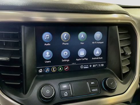 Used 2021 GMC Acadia Denali w/ Denali Ultimate Package AWD/4WD image 15