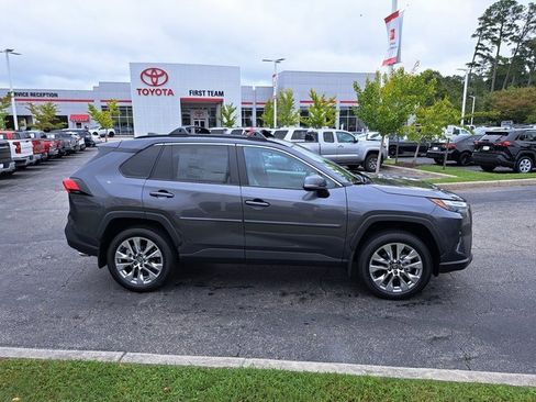 New 2025 Toyota RAV4 XLE Premium image 5