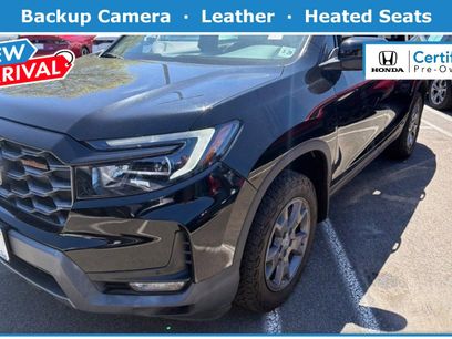 Used 2024 Honda Passport TrailSport