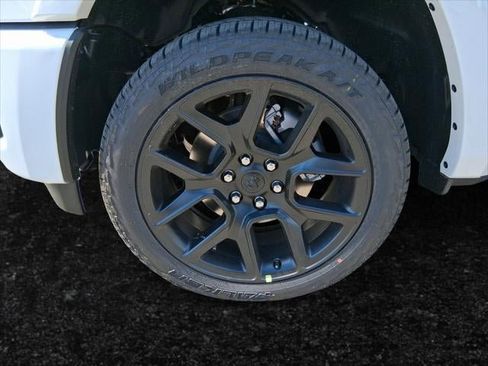 New 2026 RAM 1500 Laramie w/ Night Edition image 32