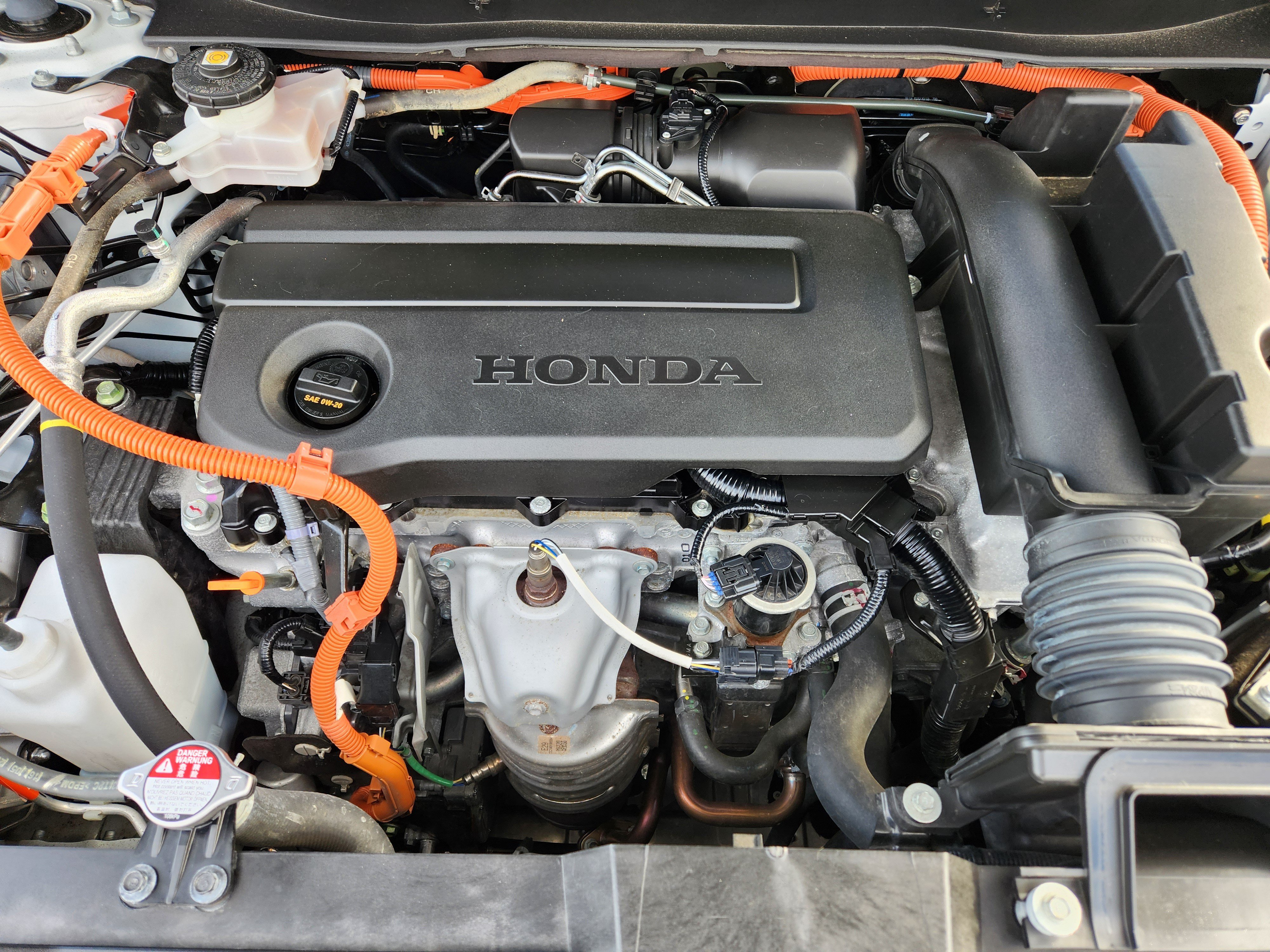 Certified 2024 Honda CR-V Sport-L image 9