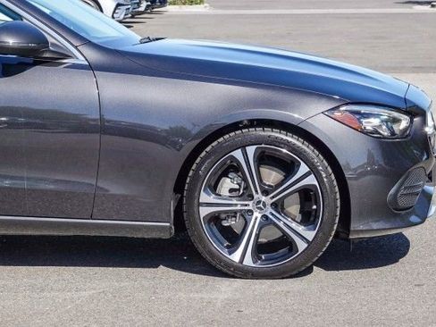 Certified 2023 Mercedes-Benz C 300 Sedan image 10