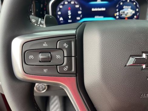 New 2026 Chevrolet Silverado 1500 LT Trail Boss w/ Convenience Package II image 24