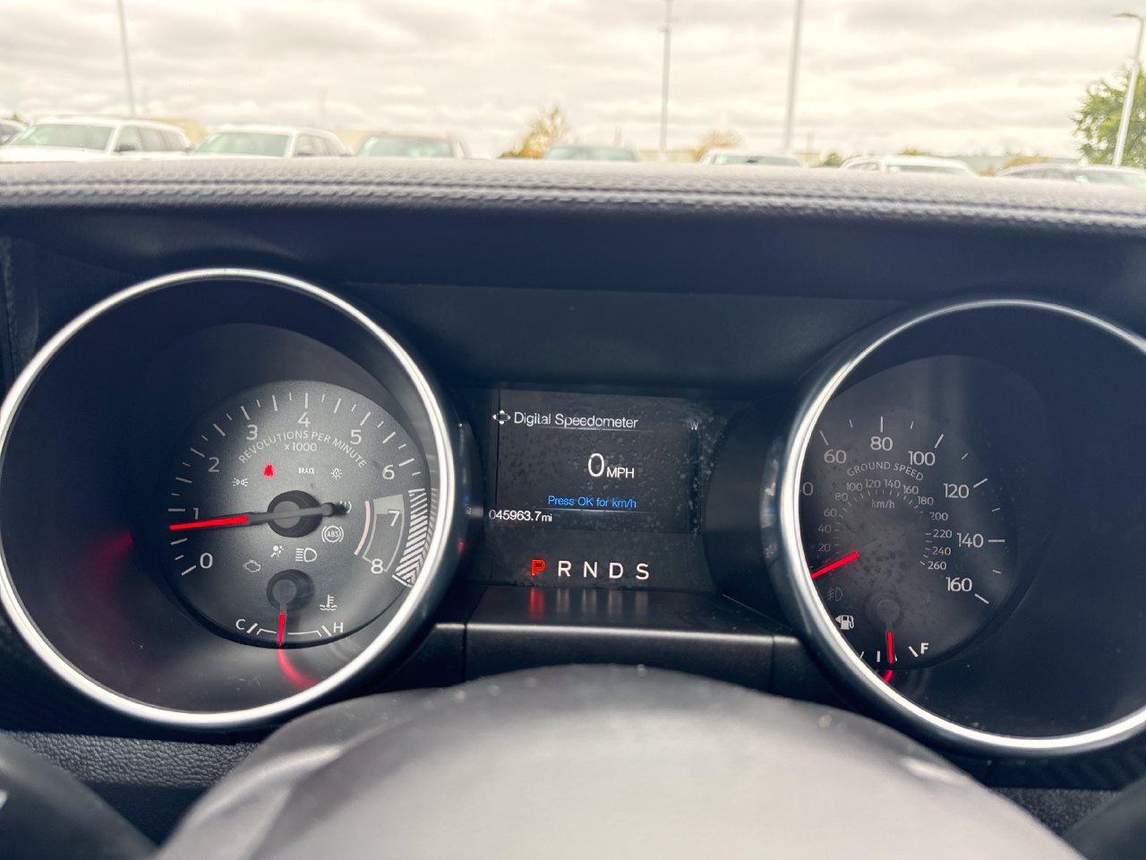 Used 2022 Ford Mustang Convertible RWD image 17