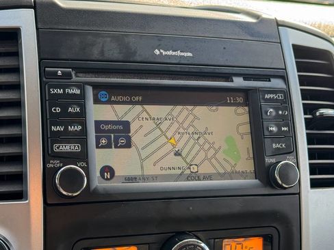 Used 2018 Nissan Frontier PRO-4X image 31