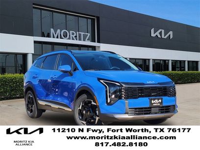 New 2026 Kia Sportage EX w/ EX Panorama Roof Package
