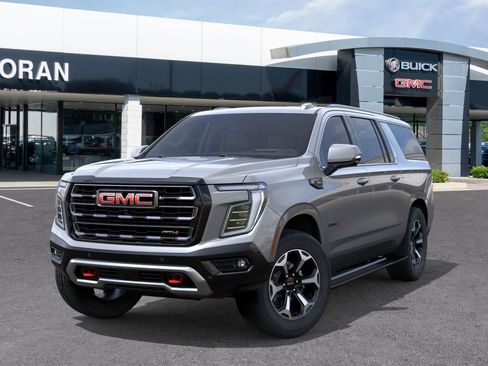 New 2026 GMC Yukon XL AT4 Ultimate image 8