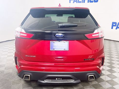 Certified 2020 Ford Edge ST w/ Equipment Group 401A AWD/4WD image 8