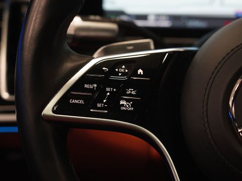 Certified 2023 Mercedes-Benz S 580 4MATIC Sedan image 17