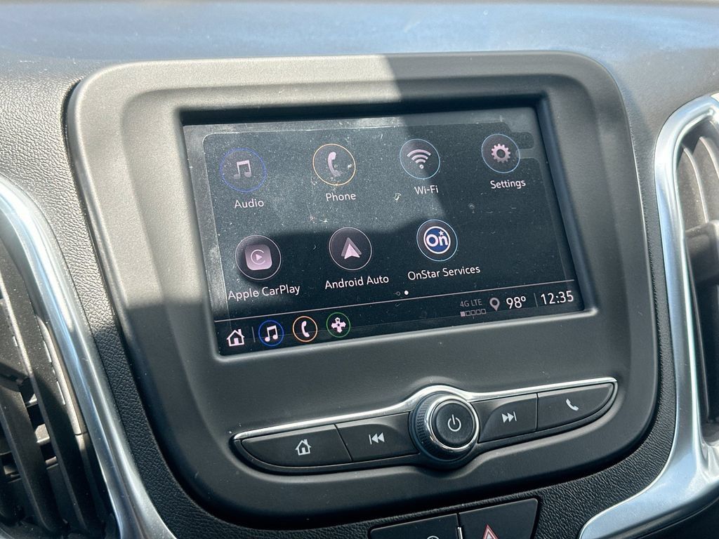 Certified 2024 Chevrolet Equinox LS w/ Sport Edition FWD image 14