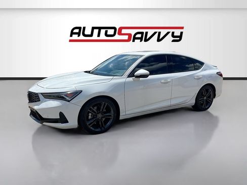 Used 2025 Acura Integra A-Spec FWD image 3