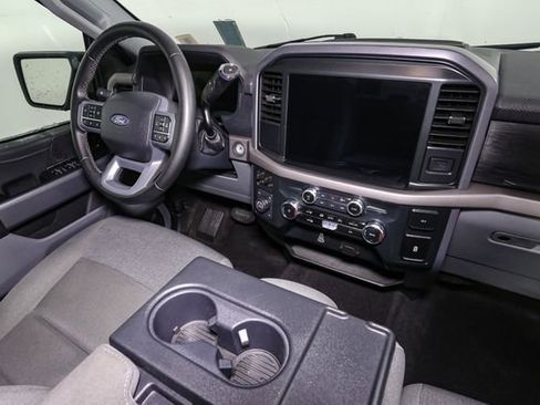 Used 2025 Ford F150 XLT w/ Equipment Group 301A Standard AWD/4WD image 16