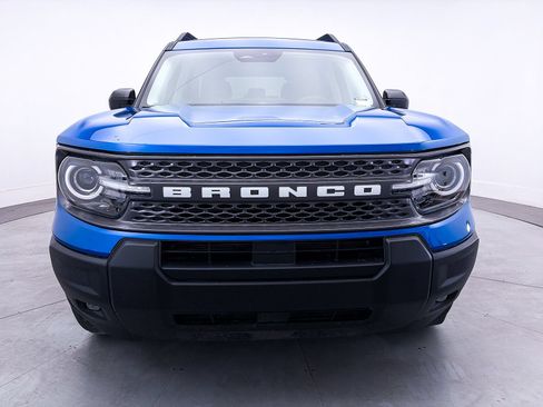 Used 2025 Ford Bronco Sport Big Bend w/ Convenience Package AWD/4WD image 10