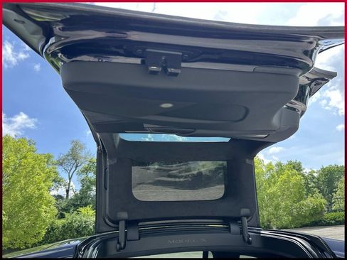 Used 2024 Tesla Model X AWD/4WD image 24