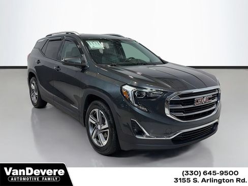 Used 2020 GMC Terrain SLT w/ Preferred Package FWD image 1