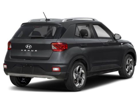 Used 2024 Hyundai Venue SEL FWD image 3