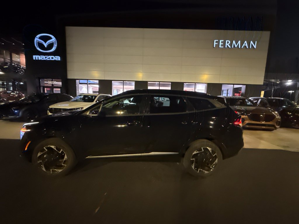 Used 2023 Kia Sportage SX AWD/4WD image 8