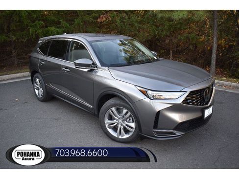 New 2026 Acura MDX SH-AWD image 1