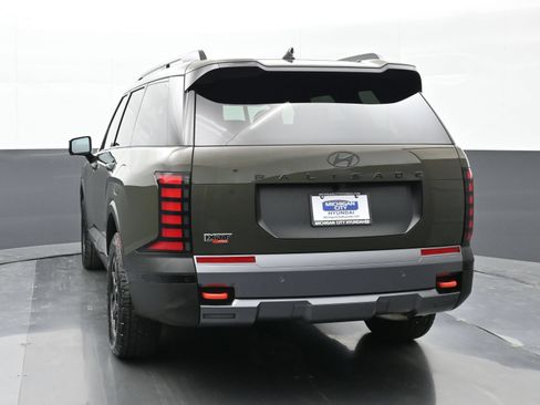 Certified 2026 Hyundai Palisade XRT Pro AWD/4WD image 3