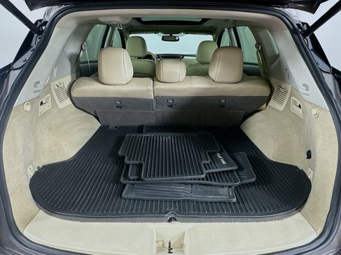 Used 2016 Nissan Murano Platinum w/ Platinum Technology Package AWD/4WD image 38