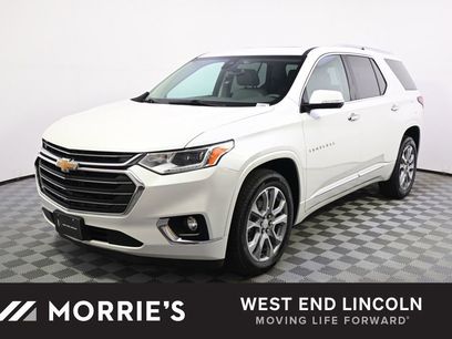 Used 2018 Chevrolet Traverse Premier w/ LPO, Floor Liner Package