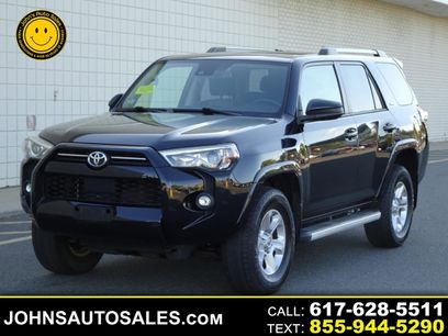 Used 2021 Toyota 4Runner SR5