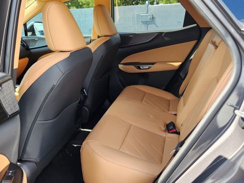 Used 2024 Lexus NX 350 AWD w/ Vision Package image 14