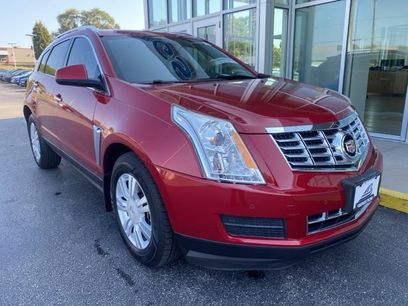 Used 2015 Cadillac SRX Luxury w/ Driver Awareness Package
