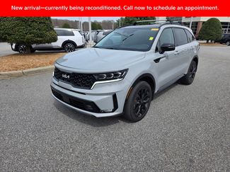 Certified 2023 Kia Sorento SX video 1