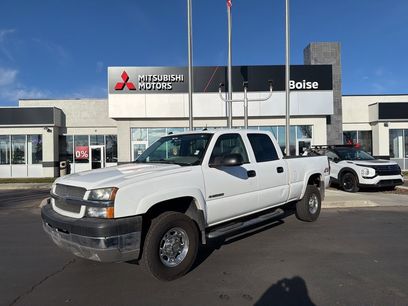 Used 2004 Chevrolet Silverado 2500 LT