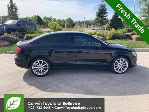 Used 2015 Audi A3 1.8T Premium w/ Cold Weather Package FWD image 2