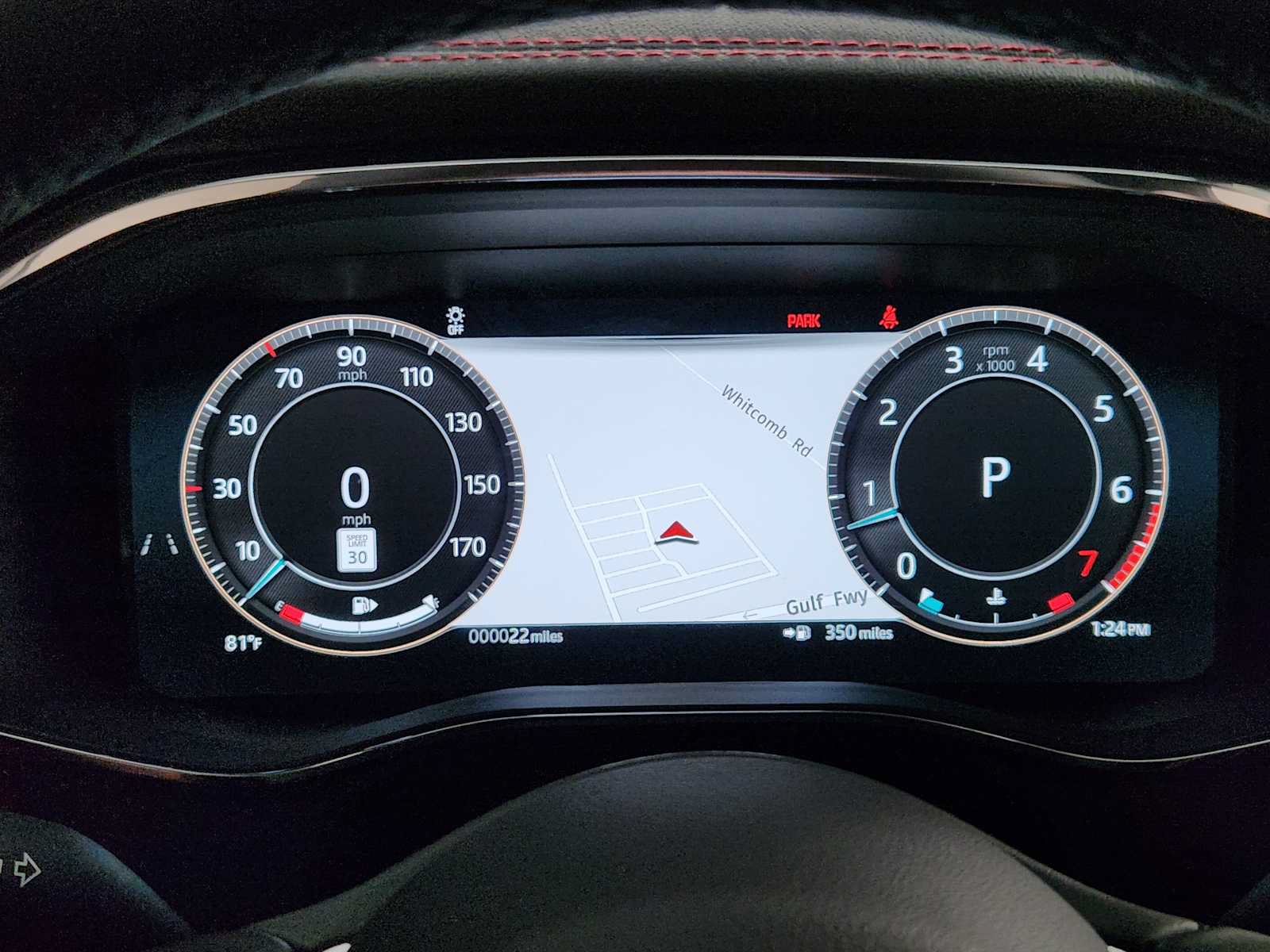 New 2026 Jaguar F-PACE R-Dynamic S AWD/4WD image 16