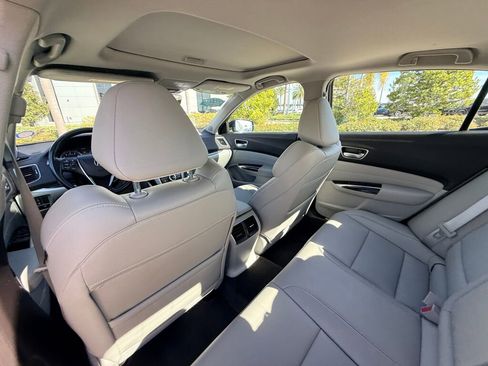 Used 2018 Acura TLX image 19