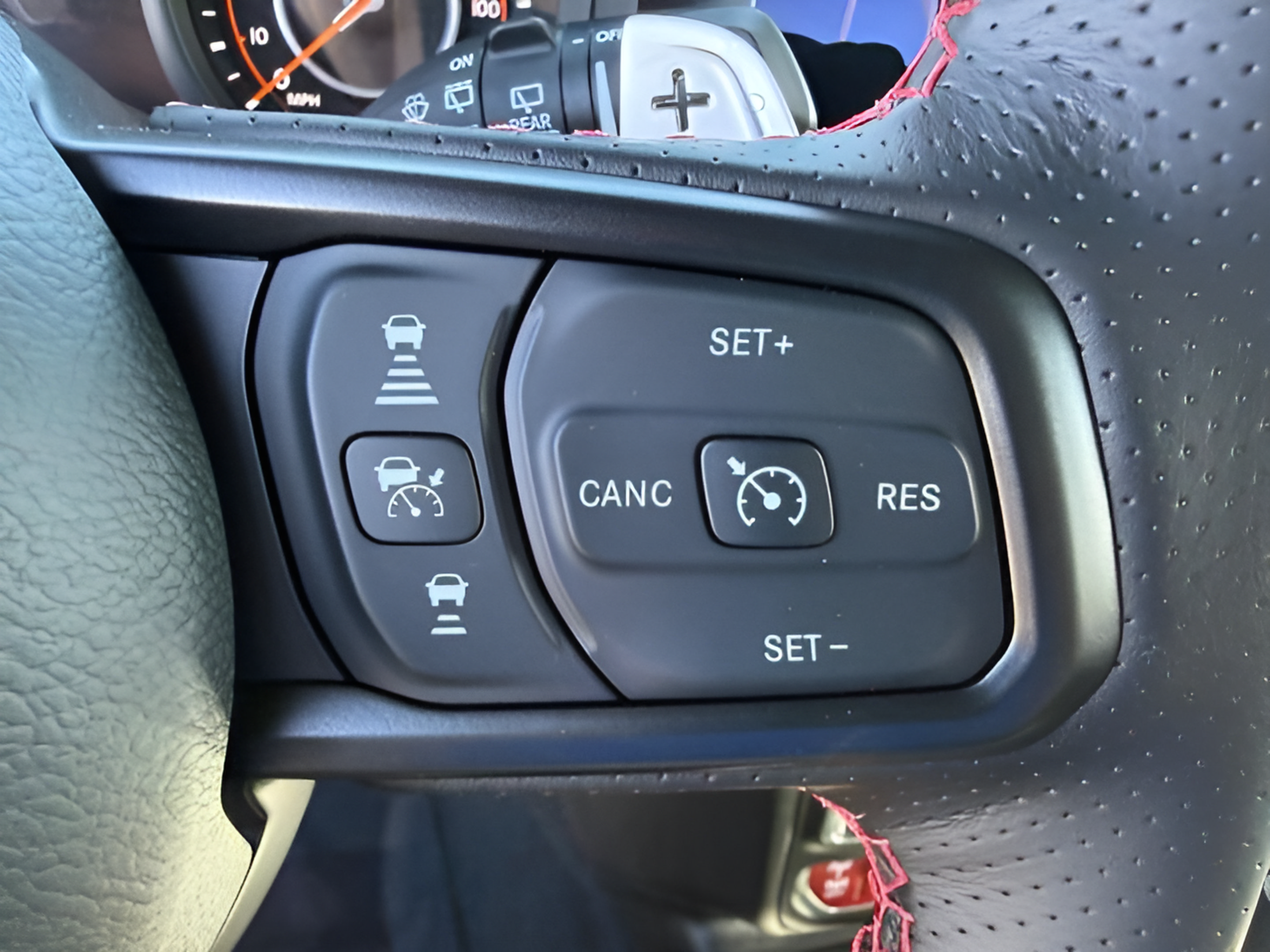 New 2026 Jeep Wrangler Unlimited Rubicon 392 w/ Quick Order Package 27X Moab AWD/4WD image 19