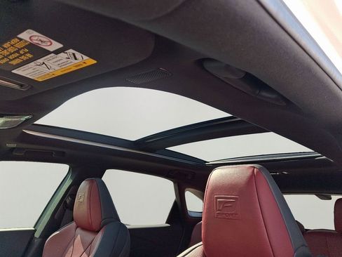 Used 2024 Lexus RX 500h F Sport w/ Convenience Package image 15