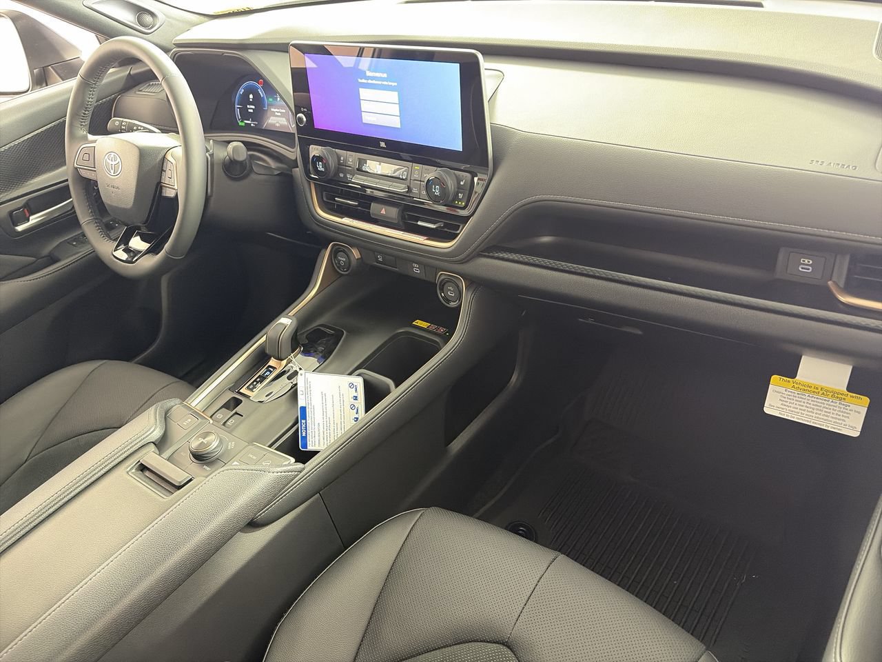 New 2026 Toyota Grand Highlander AWD Hybrid image 26
