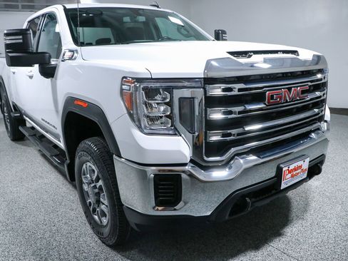 Used 2023 GMC Sierra 2500 SLE AWD/4WD image 5