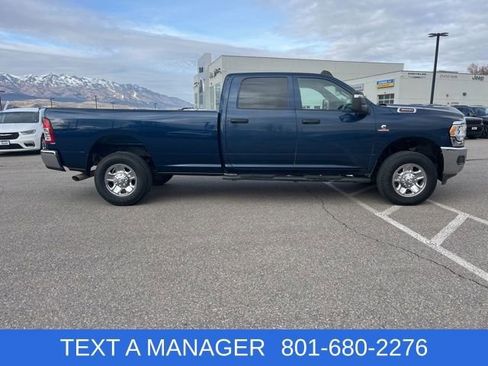 Used 2024 RAM 3500 Tradesman w/ Chrome Appearance Group AWD/4WD image 2