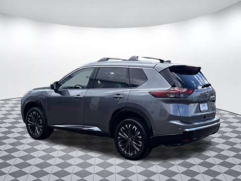 Used 2026 Nissan Rogue Platinum w/ Platinum Premium Package AWD/4WD image 5