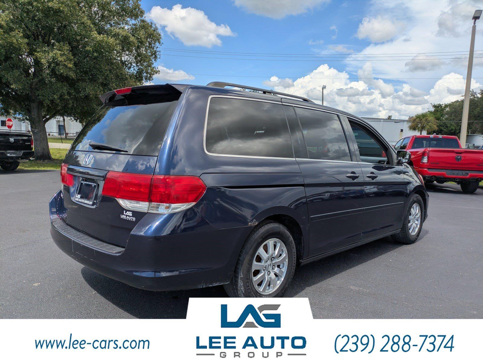 Used 2008 Honda Odyssey EX image 3