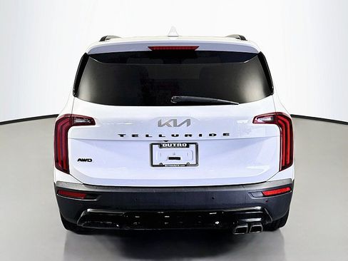 Used 2022 Kia Telluride SX w/ Nightfall Edition Package AWD/4WD image 6