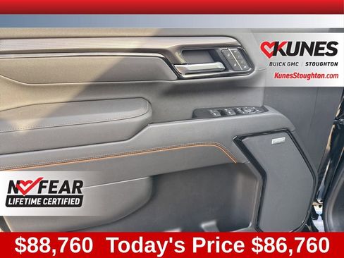 New 2026 GMC Sierra 2500 AT4 w/ AT4 Premium Plus Package image 21