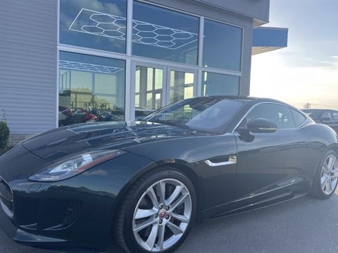 Used 2017 Jaguar F-TYPE S British Design Edition AWD/4WD image 14