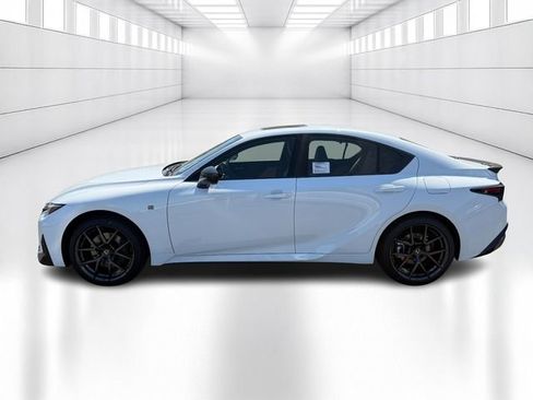 New 2026 Lexus IS 350 F Sport AWD/4WD image 8