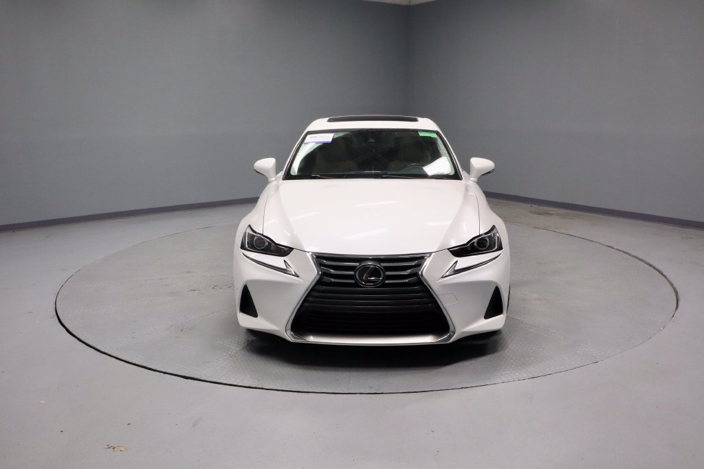 Used 2019 Lexus IS 300 w/ Premium Package RWD image 6