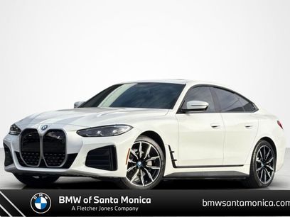 Used 2024 BMW i4 eDrive35 w/ M Sport Package