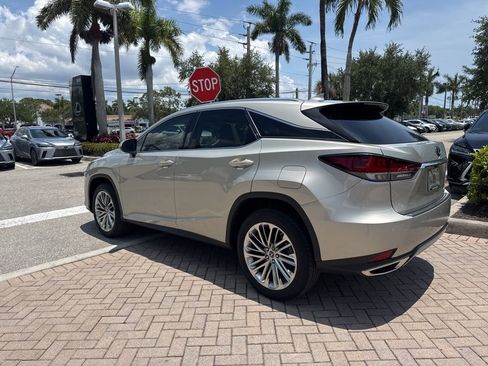 Used 2021 Lexus RX 350 FWD w/ Luxury Package image 5