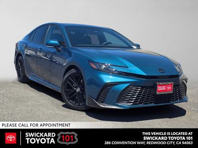 Used 2026 Toyota Camry SE w/ Convenience Package