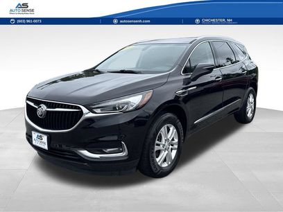 Used 2020 Buick Enclave Essence w/ Trailering Package, 5000 lbs.